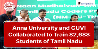 Anna University and GUVI Collaborated to Train 82,688 Students of Tamil Nadu in Generative AI